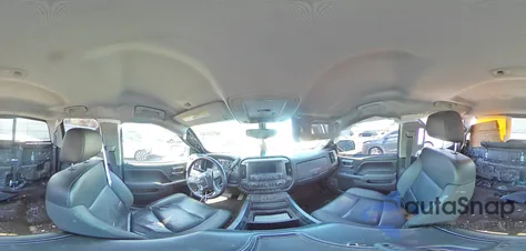 2015 GMC Sierra K1500 Slt из США, поврежденный, VIN 1GTV2VEC8FZ235122